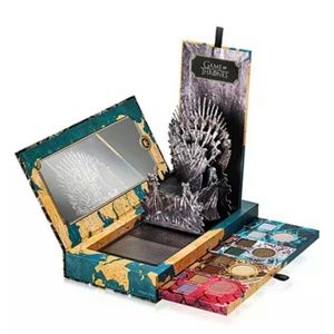 Game of thrones urban decay palette makeup